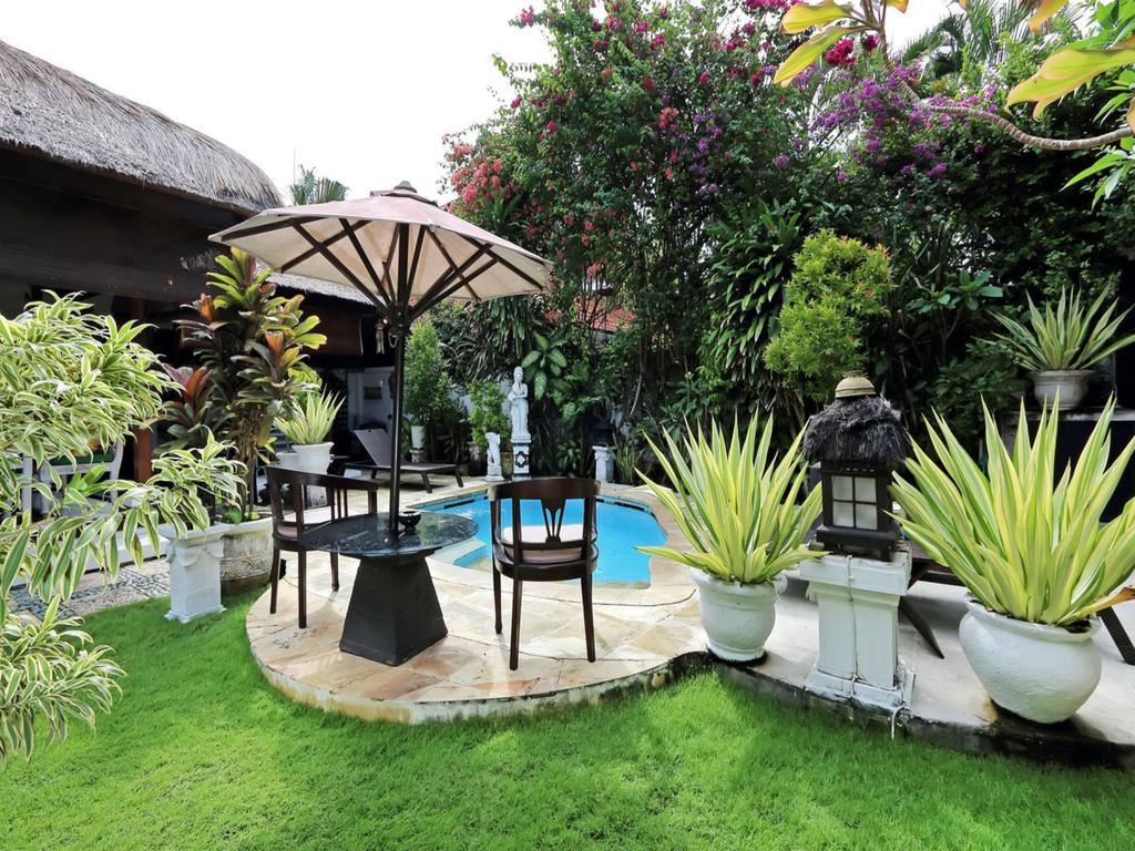 Villa Riddi Seminyak  Luaran gambar