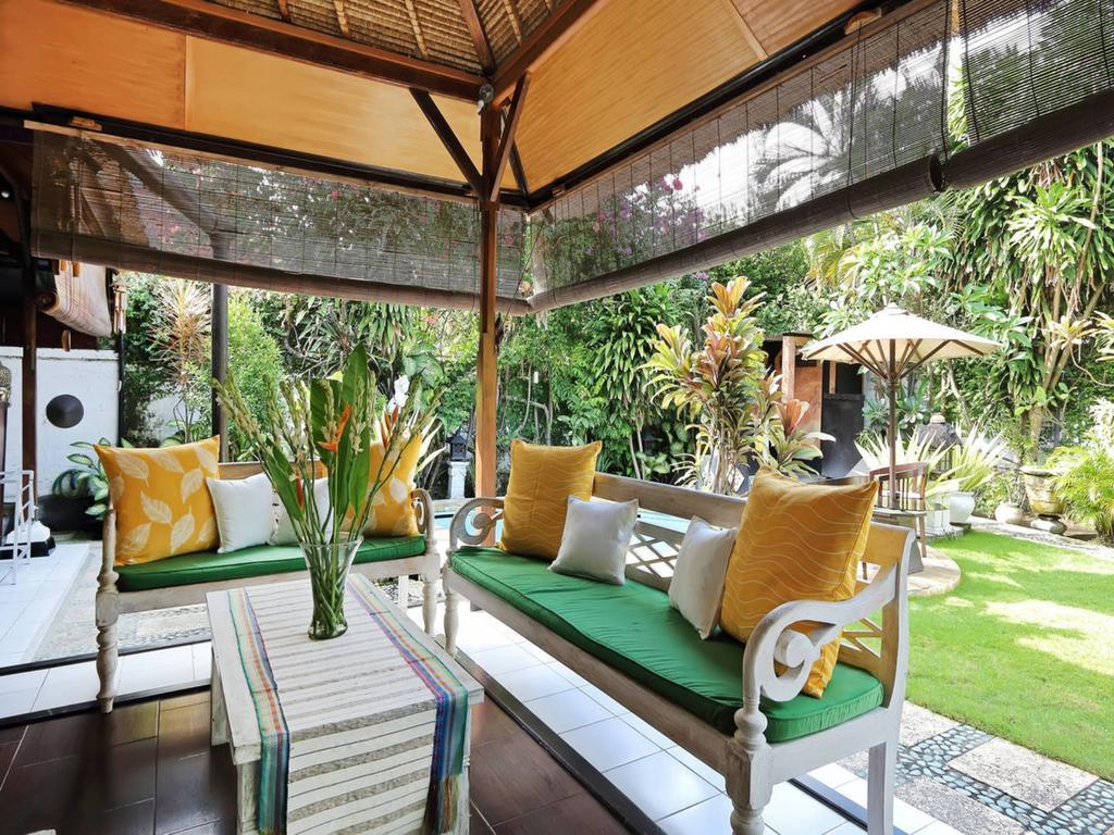Villa Riddi Seminyak  Luaran gambar