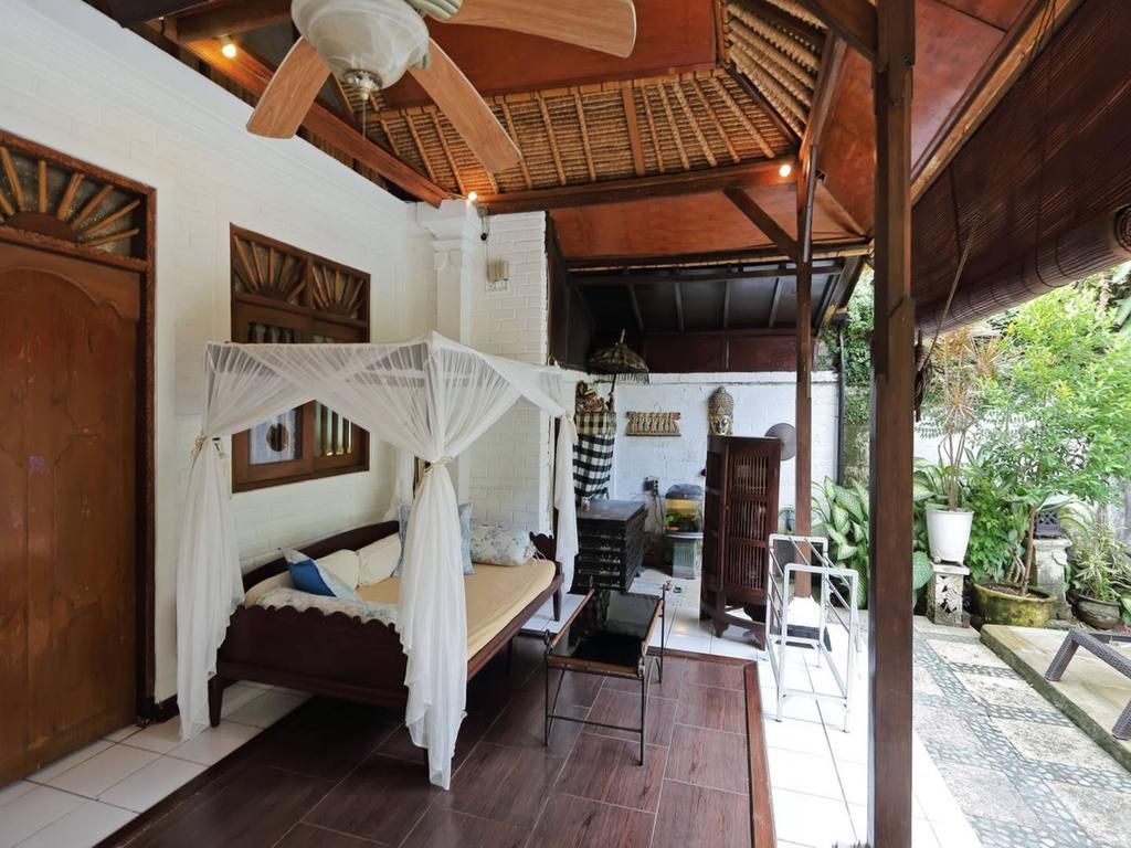Villa Riddi Seminyak  Luaran gambar