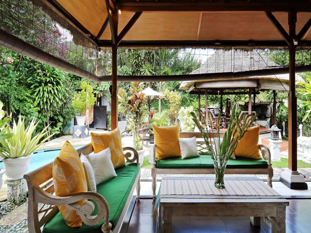 Villa Riddi Seminyak  Luaran gambar