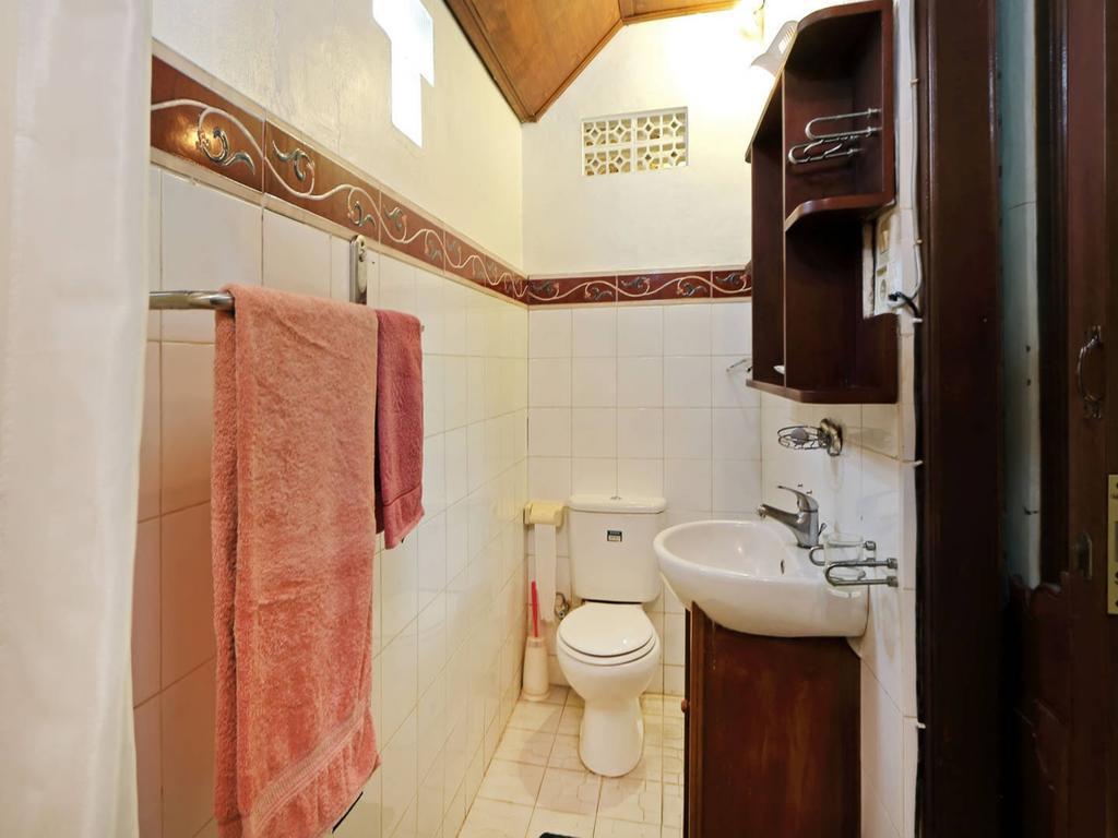Villa Riddi Seminyak  Luaran gambar