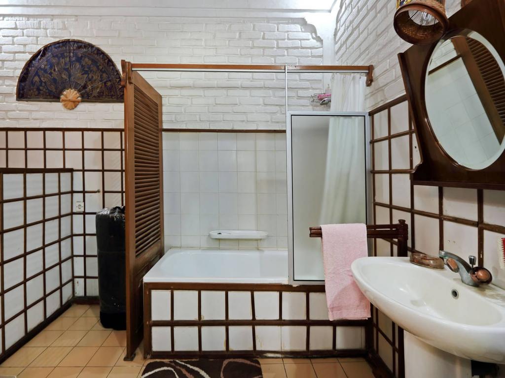 Villa Riddi Seminyak  Luaran gambar