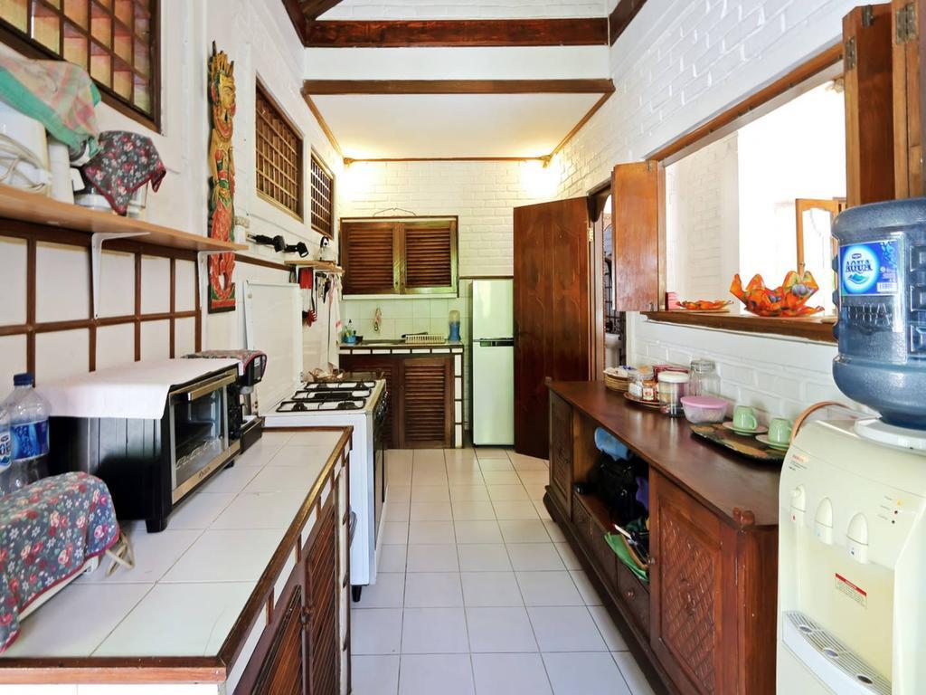 Villa Riddi Seminyak  Luaran gambar