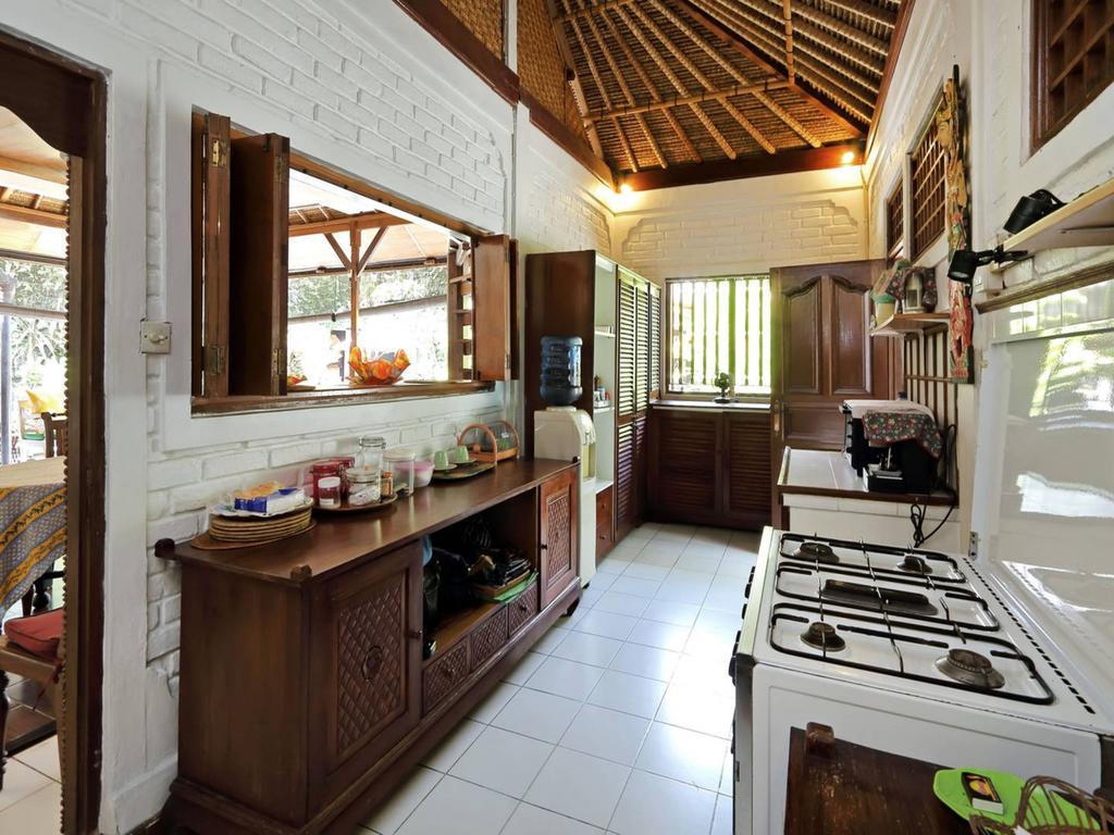 Villa Riddi Seminyak  Luaran gambar