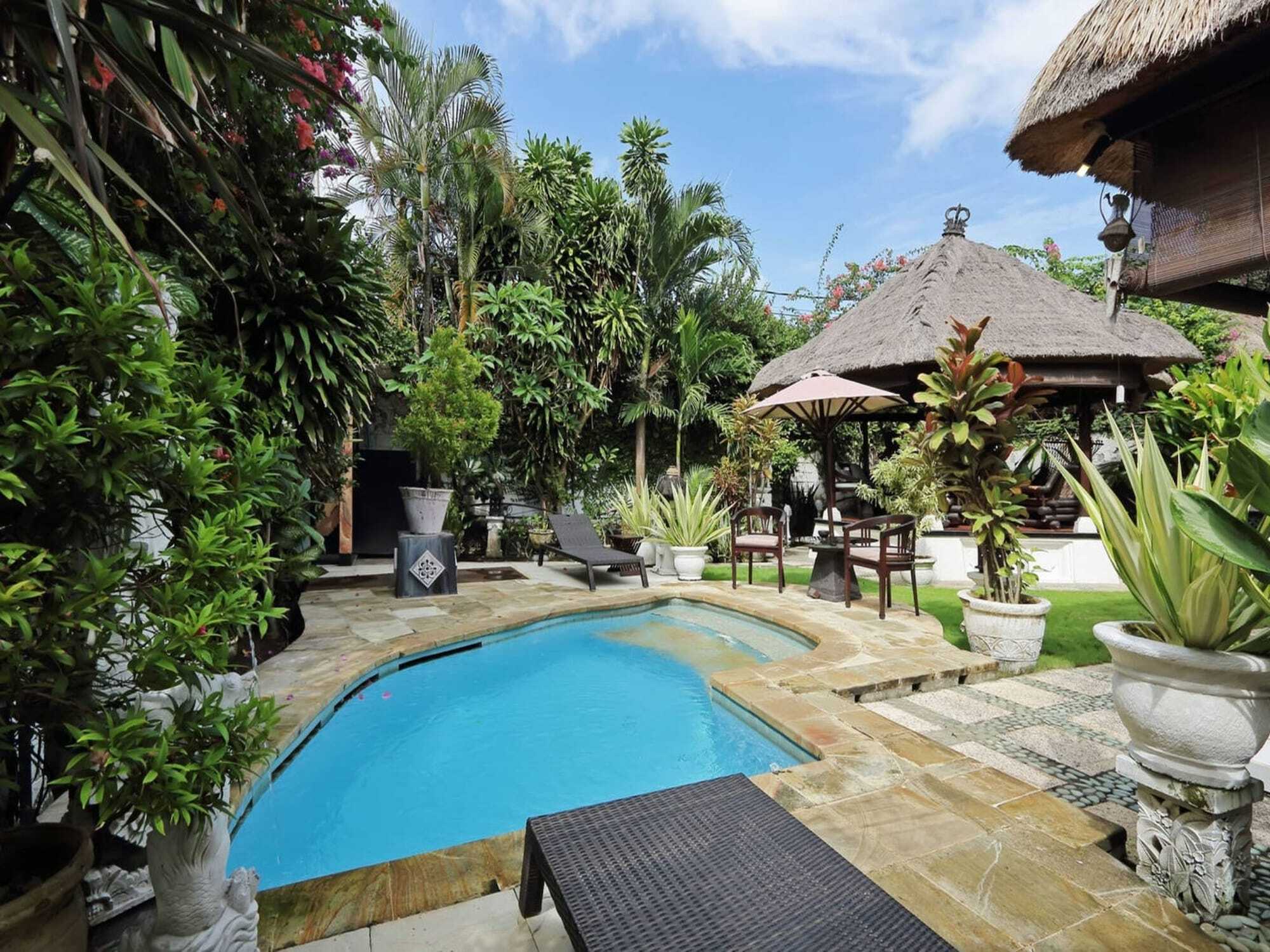 Villa Riddi Seminyak  Luaran gambar